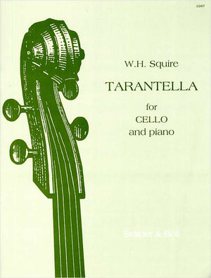 Tarantella Op.23 by W. Squire - Music Creators Online