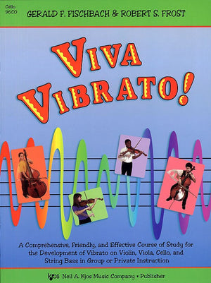 Viva Vibrato! - Cello - Music Creators Online