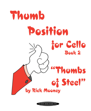 Thumb Position for Cello Book 2 - Music Creators Online