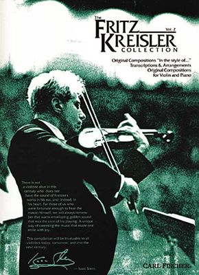 The Fritz Kreisler Collection Vol 2 - Music Creators Online