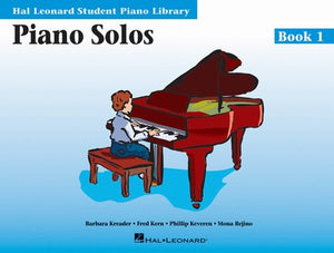 HLSPL Piano Solos - Book 1 - Music Creators Online