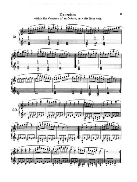 Czerny- Practical Method Op. 599 Schirmer - Music Creators Online