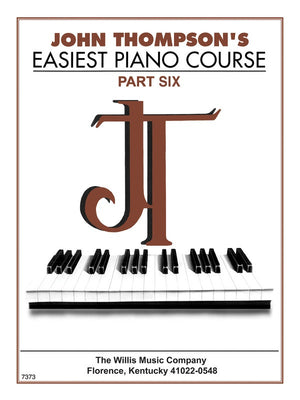 John Thompson's Easiest Piano Course - Part 6 - Music Creators Online