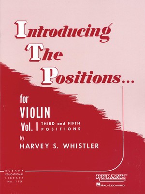 Introducing the Positions for Violin Vol. 1 - Music Creators Online
