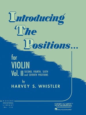 Introducing the Positions for Violin Vol.2 - Music Creators Online