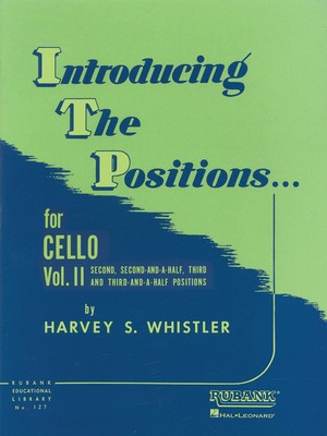 Introducing the Positions for Cello Vol. 2 - Music Creators Online