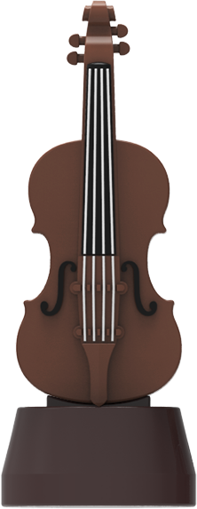 Violin USB Drive (8GB) - Music Creators Online