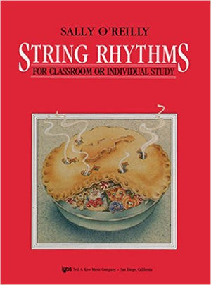 String Rhythms for Classroom or Individual Study- Cello - Music Creators Online