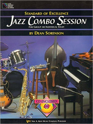 Standard of Excellence- Piano Jazz Combo Session - Music Creators Online