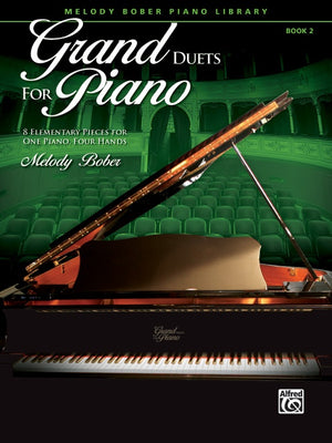 Grand Duets for Piano, Book 2 - Music Creators Online