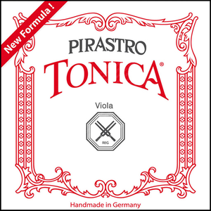 Pirastro Tonica Viola Set 1/8-1/4 (10" & 11") - Music Creators Online