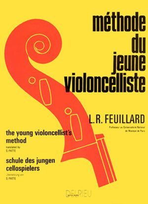 Feuillard Cello Method - Music Creators Online