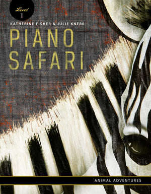 Piano Safari- Animal Adventures - Music Creators Online