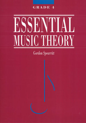 Essential Music Theory Grade 4 - Music Creators Online