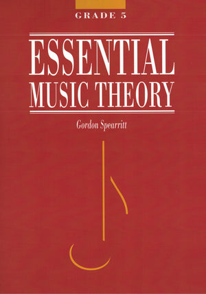 Essential Music Theory Grade 5 - Music Creators Online