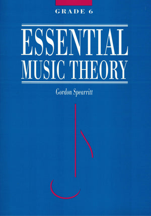 Essential Music Theory Grade 6 - Music Creators Online