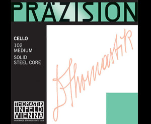 Thomastik Prazision Cello D 4/4 String - Music Creators Online