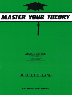 Master Your Theory Grade 7 - Music Creators Online