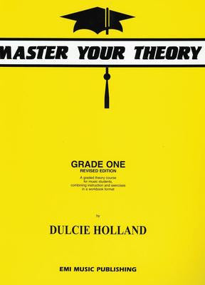 Master Your Theory Grade 1 - Music Creators Online