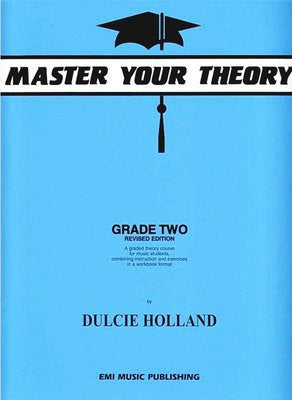 Master Your Theory Grade 2 - Music Creators Online