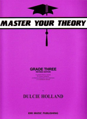 Master Your Theory Grade 3 - Music Creators Online