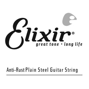 Elixir Single .011 Polyweb Guitar String (Original Coating) - Music Creators Online