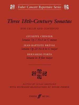 Three 18th-Century Sonatas - Music Creators Online