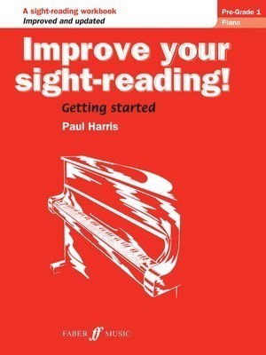Improve your sight-reading! Piano pre-1 - Music Creators Online