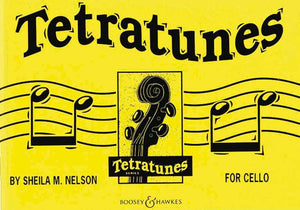Tetratunes for Cello - Music Creators Online