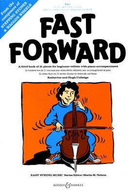 Fast Forward - Cello and Piano - Music Creators Online