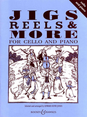 Jigs, Reels & More for Cello and Piano - Music Creators Online