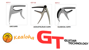 GT Classical Guitar Capo (20% OFF) - Music Creators Online