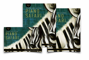 Piano Safari- Level 2 Pack (2nd Edition 2018) - Music Creators Online