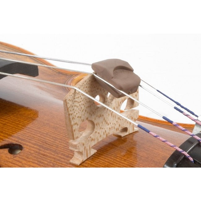 Violin Mute- Spector designed - Copper - Music Creators Online