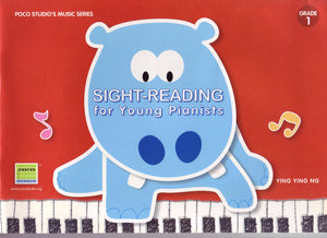 Sight Reading Young Pianists 1 - Music Creators Online