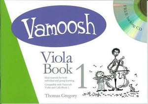 Vamoosh Viola Book 1 - Music Creators Online