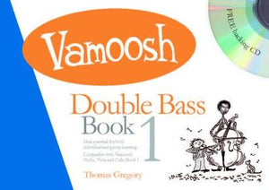 Vamoosh Double Bass Book 1 - Music Creators Online