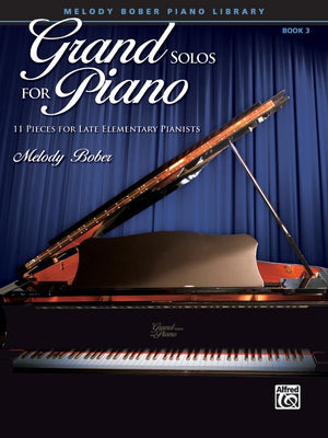 Grand Solos for Piano, Book 3 - Music Creators Online
