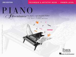 Piano Adventures Primer - Technique & Artistry Book - Music Creators Online