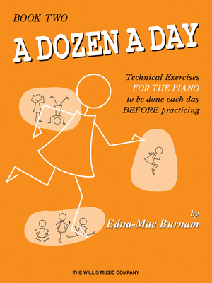 A Dozen a Day Book 2 - Music Creators Online
