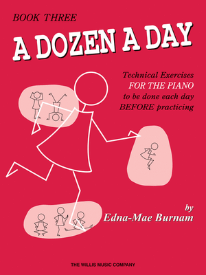 A Dozen a Day Book 3 - Music Creators Online