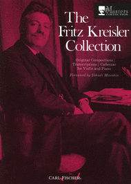 The Fritz Kreisler Collection - Music Creators Online