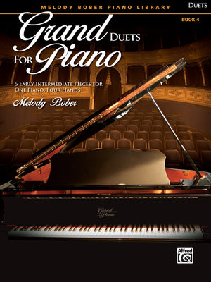 Grand Duets for Piano, Book 4 - Music Creators Online
