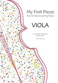 My First Pieces- Viola - Music Creators Online