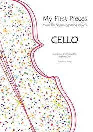 My First Pieces- Cello - Music Creators Online