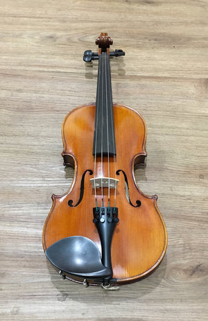 Marcello II (3/4 Size) Violin Outfit w Professional Setup - Music Creators Online