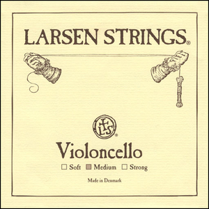 Larsen Cello G String- 4/4 (Med) - Music Creators Online
