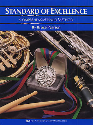 Standard Of Excellence Book 2 Clarinet - Music Creators Online