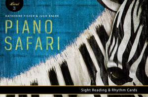Piano Safari- Bk 3 Sight Reading - Music Creators Online