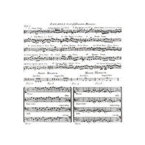 Napkin- Adagio White 25x25cm - Music Creators Online